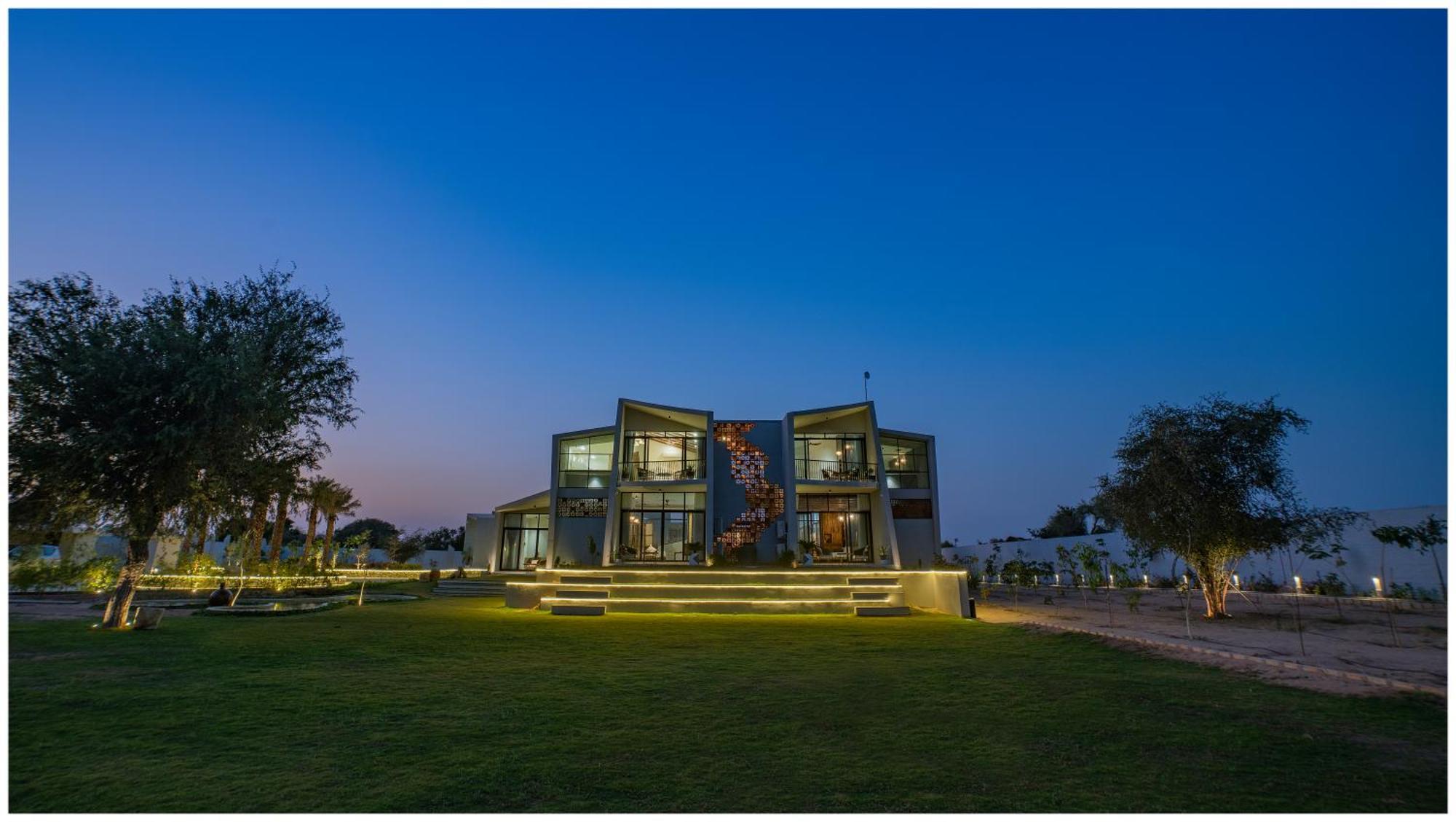 Casa Concreto-Infinite Luxury Villa Jodhpur  Exterior photo